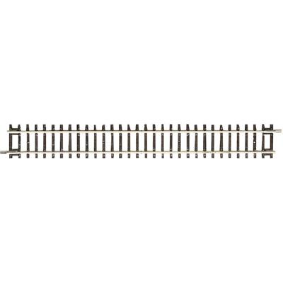 H0 Roco RocoLine (zonder ballastbed) 42410 Rechte rails 230 mm 12 stuk(s)