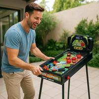 Pinball Kinderen Poten - thumbnail