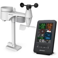 BRESSER 5-in-1 weerstation Beaufort met kleurendisplay - thumbnail