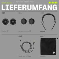 AIAIAI TMA-2 MOVE Wireless - thumbnail