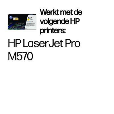 Originele Toner HP CE402A Geel
