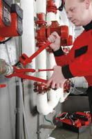 Facom 131 pijptangen model "stillson" - staal 10&apos; - 131A.10 - thumbnail