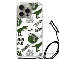 Case Anti-shock voor iPhone 15 Pro Max Dinosaurus - thumbnail
