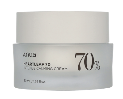 Anua Heartleaf 70% Intense Calming Cream 50 ml