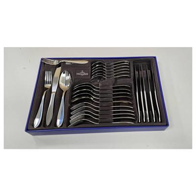Villeroy & Boch Arthur Bestekcassette 30-delig Villeroy & Boch Arthur Bestekcassette 30-delig