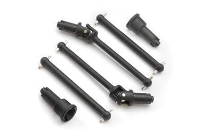 Blackzon - Front/Rear Drive Shafts (540015)