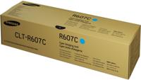 Samsung Trommel CLT-R607C SS656A Origineel Cyaan 75000 bladzijden - thumbnail