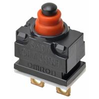 Aratas D2GW-A03F Microschakelaar 13.5 V/DC 0.01 A 1x uit/(aan) Moment 1 stuk(s) Bag - thumbnail