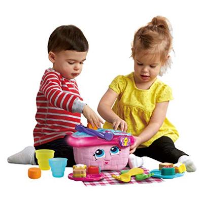 VTech vormenpret picknickset VTech vormenpret picknickset
