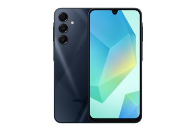 Samsung Galaxy A16 (A166) 5G DS 4/128GB Blue Black (SM-A166BZKDEEE)