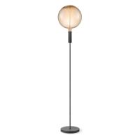 Light depot - vloerlamp Sola 130 - zwart - Outlet - thumbnail