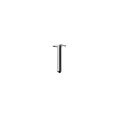 Plafonduitloop Hotbath Mate 15 cm Vierkante Rozet Chroom