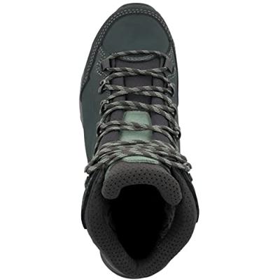 Hanwag Banks Lady GTX Hoge Wandelschoen Dames Petrol/Mint 7,5