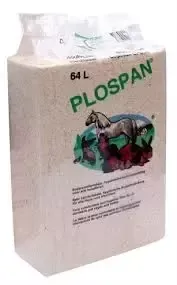 PLOSPAN HOUTVEZEL 64 LTR