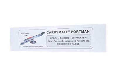 Carrymate 60477 Carrymate Portman XXL - deur lifter Belasting (max.): 200 kg