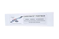 Carrymate 60477 Carrymate Portman XXL - deur lifter Belasting (max.): 200 kg - thumbnail