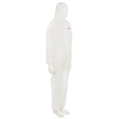 3M 4515W2XL Beschermpak 4515 Maat: XXL Wit