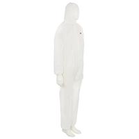 3M Wegwerpoverall 4515W Kl 5+6 Wit xl - 4515WXL - thumbnail