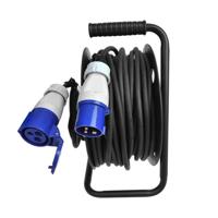 Pro Plus Kabelhaspel 25m CEE - thumbnail