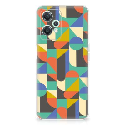 OnePlus Nord CE 2 Lite | TPU bumper | Funky Retro