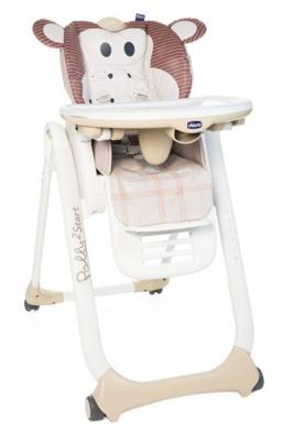 CHICCO - Polly 2 Start Monkey kinderstoel