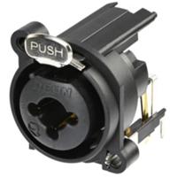 Rean AV RCJ10FA-H XLR-connector Bus Aantal polen: 3 1 stuk(s) - thumbnail