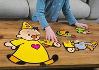 Studio 100 Bumba mega vloerpuzzel, 16st. - thumbnail