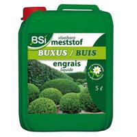 BSI - Minerale meststof voor Buxus - Voor Buxussoorten - Wateroplosbare Sporenelementen - 5L - thumbnail