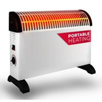 Elektrische convectieverwarming Alpina 1500 W - thumbnail