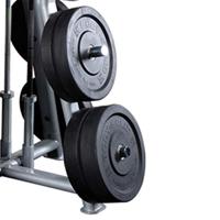 ProClubline SWT1000 Weight Tree and Barbbell Holder - thumbnail