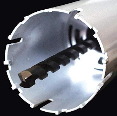 Makita DBM080 Diamantboormachine droog 1300W 230V in koffer - thumbnail