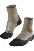 Falke Tk2 Explore Cool Short Wandelsok Dames Nature Mel 39-40 - thumbnail