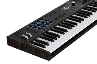Arturia Keylab 61 MK3 Black