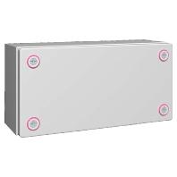 Rittal KX 1501.000 Installatiebehuizing, Wandbehuizing 300 x 150 x 120 Plaatstaal Lichtgrijs 1 stuk(s) - thumbnail