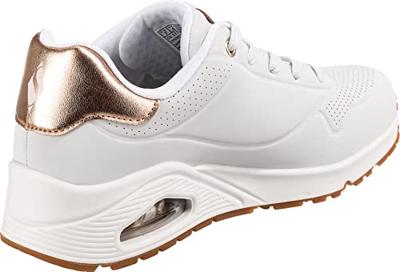 Skechers Uno - Golden Air 177094/WHT Wit-38 maat 38