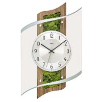 AMS F5517 Wandklok zendergestuurd 48 cm - thumbnail