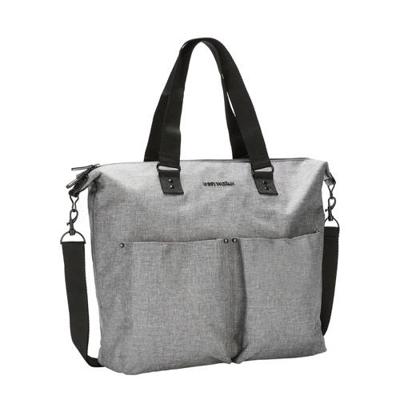 Easywalker verzorgingstas Melange Grey