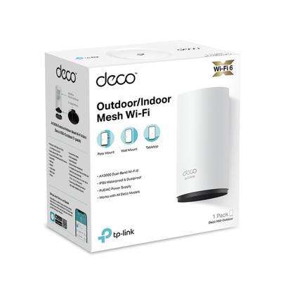 TP-Link Deco X50 Outdoor Wifi 1 pack