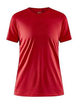 Craft 1909879 Core Unify Training Tee Wmn - Bright Red - S