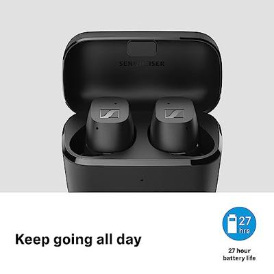 Sennheiser CX True Wireless headset - thumbnail