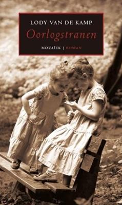 Oorlogstranen - Lody B. van de Kamp - ebook