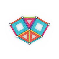 GEOMAG - Milieuvriendelijk 35 stuks Glitter - thumbnail