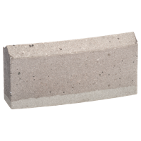 Bosch Accessories 2608601398 2608601398 Segmenten voor diamantboorkronen 226 mm 1 stuk(s) - thumbnail