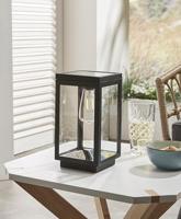 Amsterdam, vierkante tafellamp, 30LM solar Luxform Lighting - Luxform lighting - thumbnail