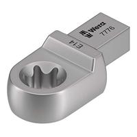 Wera 7776 buiten-TORX® insteekgereedschap, 9 x 12 mm, E8 - 1 stuk(s) - 05078661001 - thumbnail