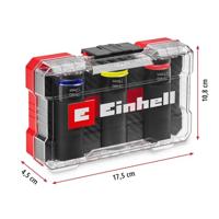 Einhell Impact 109263 Bit- en steeksleutelset 1/2 - thumbnail