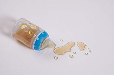 Playshoes hoeslaken 70x140 cm lila