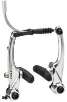 Buzaglo V-brake tektro m530 rbp serie zilver voor+achter passing - thumbnail