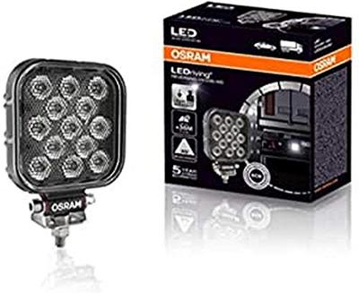 Osram Automotive Achteruitrijlicht 12 V, 24 V LEDriving Reversing VX 120S-WD, quadratischer LED Rückfahrscheinwerfer LEDDL109-WD Verreikend licht (l x b x h) Osram Automotive Achteruitrijlicht 12 V, 24 V LEDriving Reversing VX 120S-WD, quadratischer LED Rückfahrscheinwerfer LEDDL109-WD Verreikend licht (l x b x h)