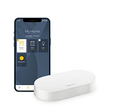 Somfy Connectivity Kit 1870755 Draadloos alarmsysteem (uitbreiding) Draadloze centrale
